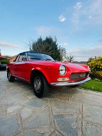 FIAT 124 spider 1972