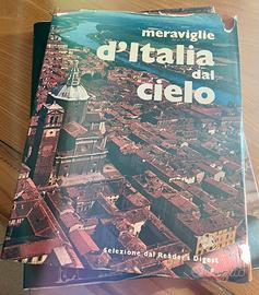 MERAVIGLIE D’ITALIA DAL CIELO