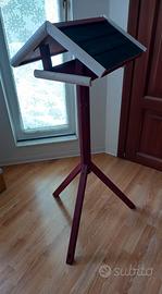 mangiatoia per uccelli