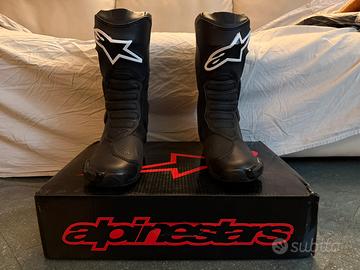 Stivali moto Alpinestars SMX-6 V3 — Taglia 44