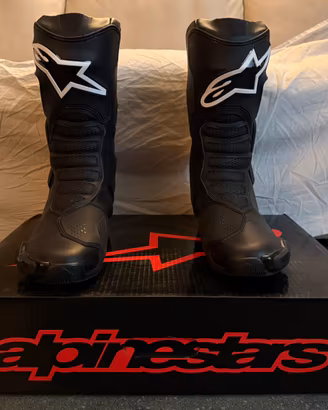Stivali moto Alpinestars SMX-6 V3 — Taglia 44