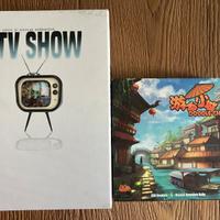 Giochi da tavolo tv show e doodle city