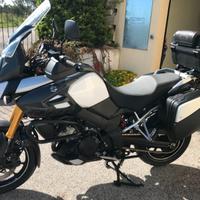 Suzuki V Strom DL 1000"ABS" - 2015