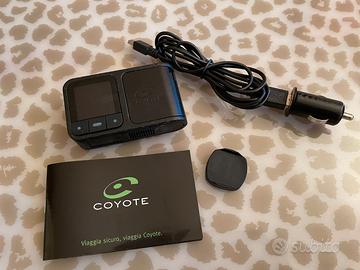 COYOTE Coyote minicoy Rid Navigatore, autovelox pe