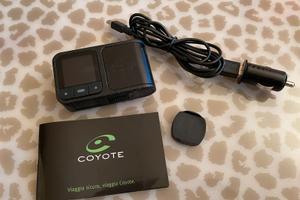 COYOTE Coyote minicoy Rid Navigatore, autovelox pe