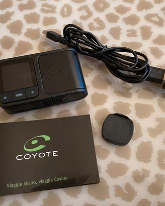 COYOTE Coyote minicoy Rid Navigatore, autovelox pe