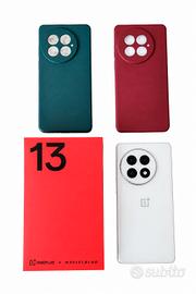 OnePlus 13 16GB/512GB Arctic White - In garanzia 