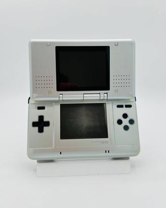 Nintendo DS Fat “Tank” Grigio Console Testata