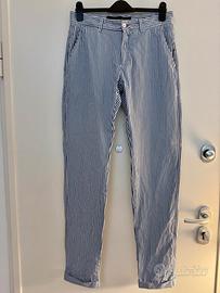 Pantaloni uomo estivi Hermont & Blaine