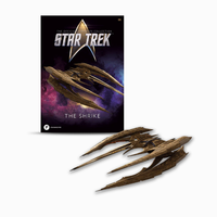 The Shrike di Star Trek: Picard - Fanhome