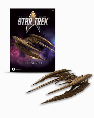 The Shrike di Star Trek: Picard - Fanhome