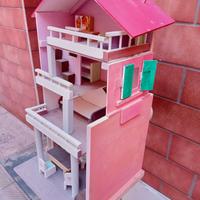 CASETTA PER BIMBI GIOCO