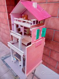 CASETTA PER BIMBI GIOCO