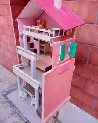 CASETTA PER BIMBI GIOCO