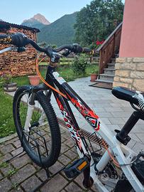 Bicicletta ragazzo Scott