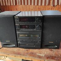 rack stereo Panasonic 
