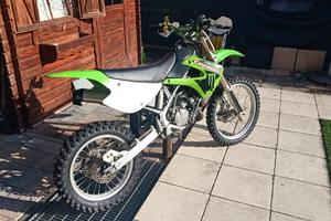 Kawasaki kx 85 cross