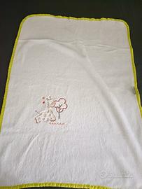 copertina bambino Naf Naf