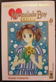 MARMALADE BOY di Wataru Yoshizumi - VOLUME 6