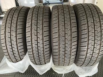 4 Gomme 4 Stagioni Continental VanContact Camper 2