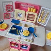 Cucina di Barbie Nouvelle Cuisine