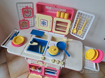 Cucina di Barbie Nouvelle Cuisine