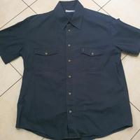 Camicia a maniche corte "Sergio Tacchini"