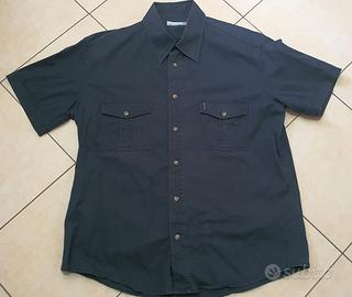 Camicia a maniche corte "Sergio Tacchini"