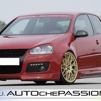 Coppia minigonne per VW Golf 5 GTI dal 2003>2008