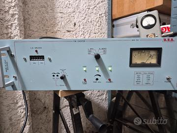 Trasmettitore FM RVR  TEX  100