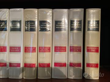 Enciclopedia Utet completa