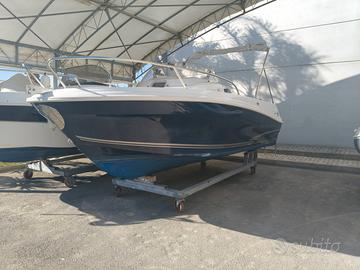 Jeanneau cap camarat 5.5 wa + yamaha f115 usato