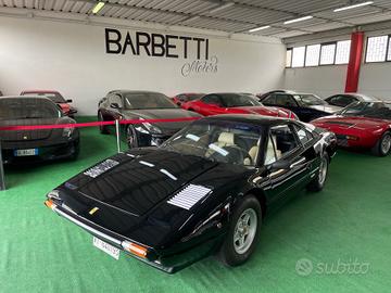 Ferrari 208 GTB ASI Aspirata Rarissima PERMUTE RAT