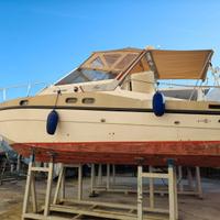 Rio 850 Cabin – Volvo Penta – Cabinata 8,5 m con b