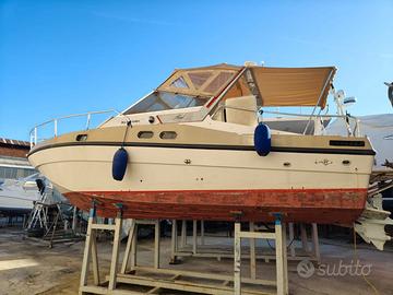 Rio 850 Cabin – Volvo Penta – Cabinata 8,5 m