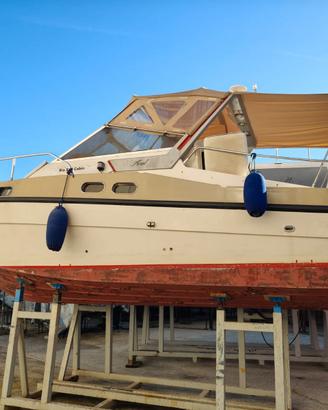 Rio 850 Cabin – Volvo Penta – Cabinata 8,5 m
