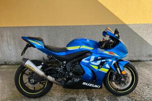 Suzuki GSX R 1000 - 2017