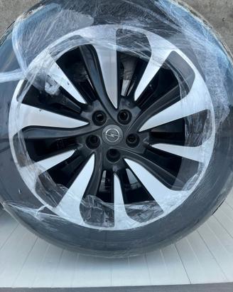 Cerchi in lega originali Opel Mokka X 18” (3 pezzi