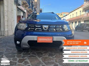 DACIA Duster 2 serie r 1.5 Blue dCi 8V 115 CV ...