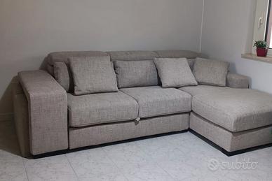 Divano Letto 3 posti - MELIZZANO - Poltronesofà