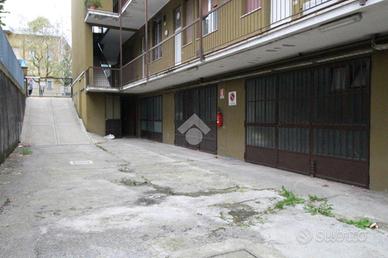 AUTORIMESSA A LISSONE