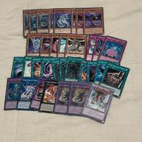 Deck cyber drago yu gi oh