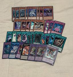 Deck cyber drago yu gi oh