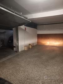 Posto auto in centro