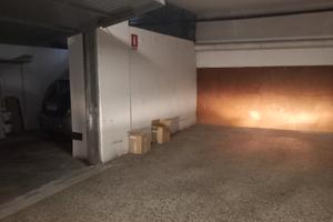 Posto auto in centro