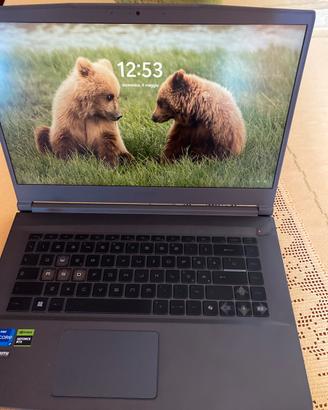 Msi thin 15