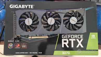 gygabyte GeForce rtx 3070