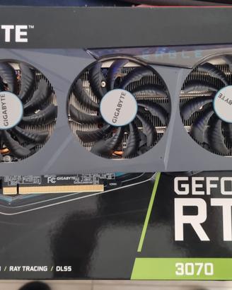 gygabyte GeForce rtx 3070
