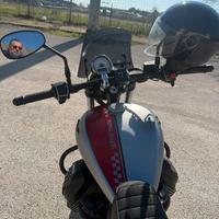 Moto guzzi V9 Bobber