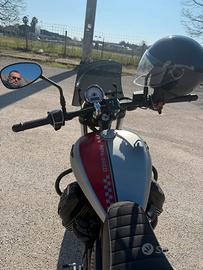 Moto guzzi V9 Bobber